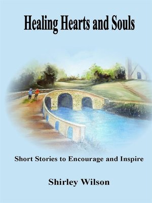 cover image of Healing Hearts and Souls